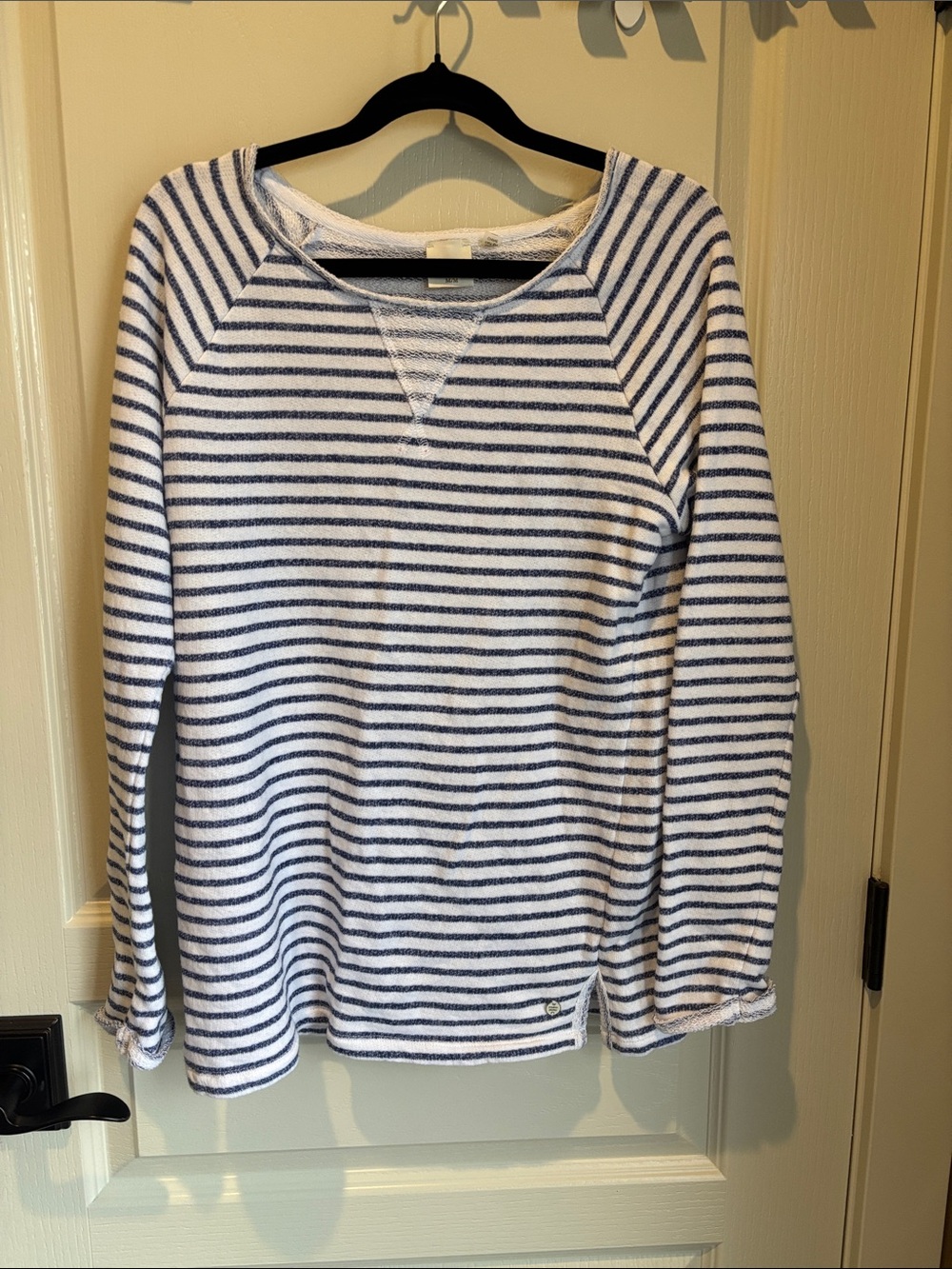 Point Zero Sweater sz M